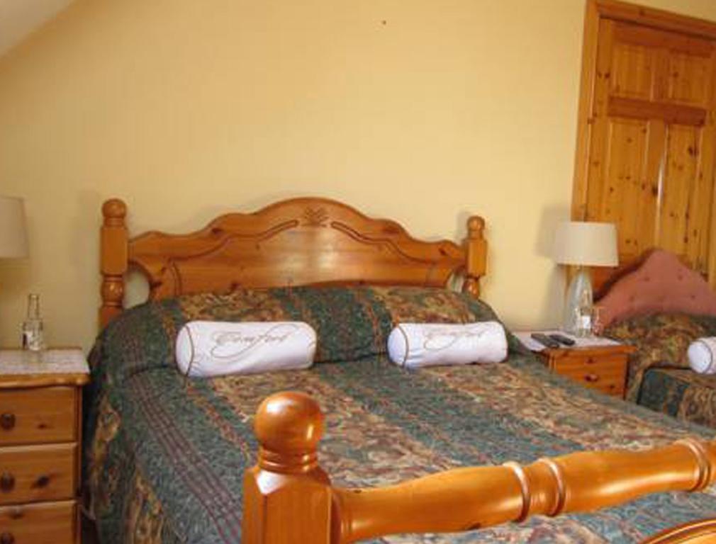 Derghaven B&B, Hostel & Self Catering Scarriff  ห้อง รูปภาพ